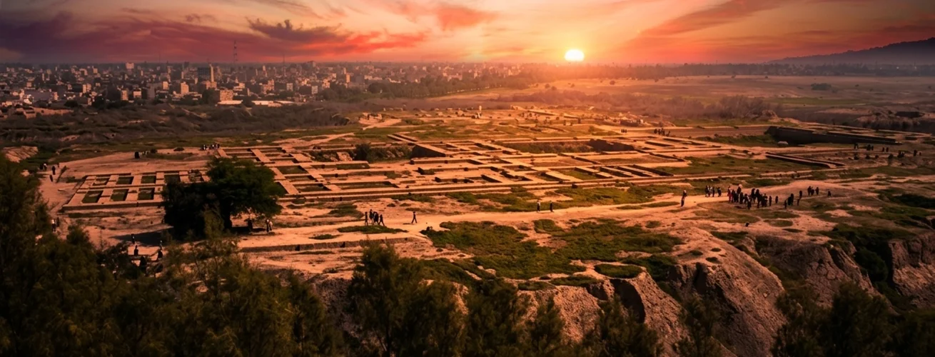 پایگاه میراث جهانی شوش
