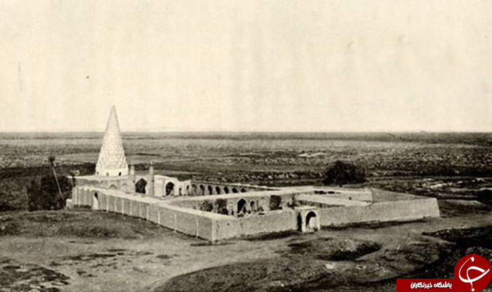 تصاویر قدیمی از شوش